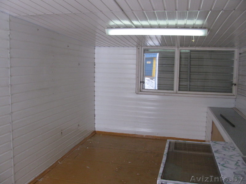 Продам (сдам) торговый павильон (мини-магазин, ларёк, киоск) 18м.кв.(3х6) - Изображение #4, Объявление #1313708