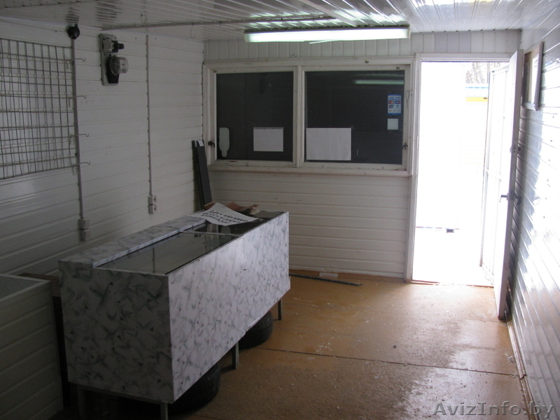 Продам (сдам) торговый павильон (мини-магазин, ларёк, киоск) 18м.кв.(3х6) - Изображение #5, Объявление #1313708