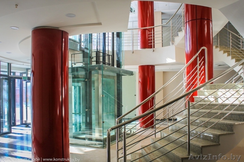 Облицовка колонн металлом  - Изображение #2, Объявление #1310270