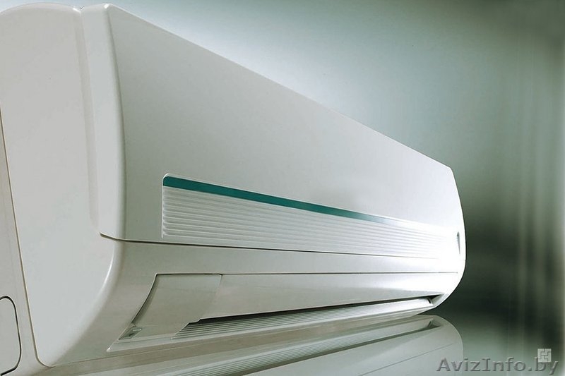 Кондиционеры на отопление помещений. Монтаж сплит-систем в Минске - Изображение #6, Объявление #1316194
