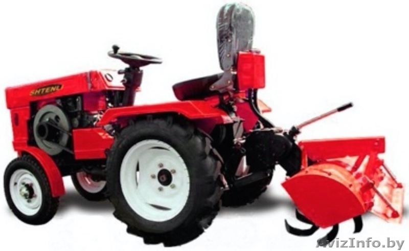 Мотоблоки, минитракторы, прицепы и доп.оборудование. - Изображение #2, Объявление #1314390