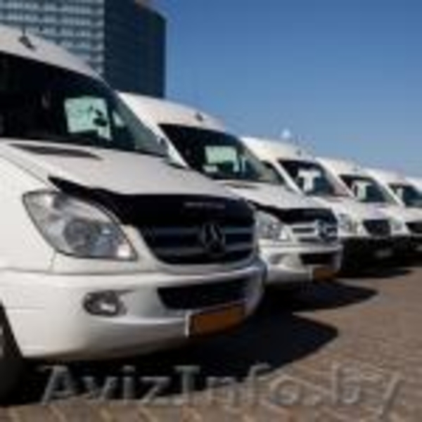 Пассажирские перевозки, трансфер, аренда авто - Изображение #3, Объявление #1310335