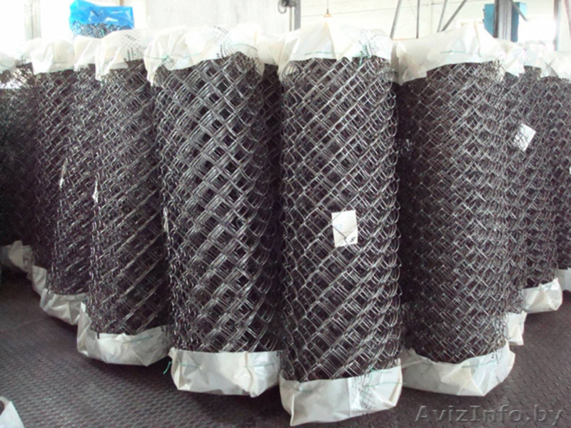 СЕТКА РАБИЦА ОЦИНКОВАННАЯ БЕС.ДОСТАВКА - Изображение #3, Объявление #1309485