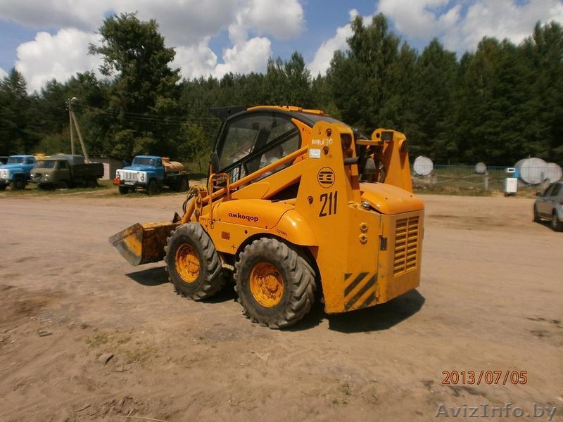 ПОГРУЗЧИК АМКОДОР 211, 2012 г.в. - Изображение #3, Объявление #1316008