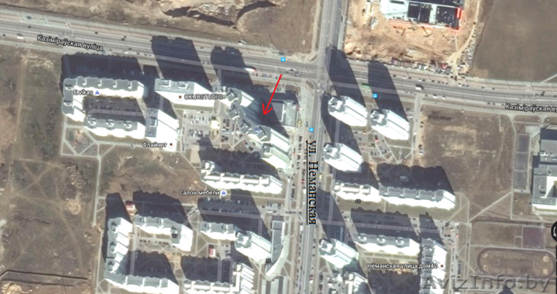 Сдается магазин 48 м2 ул.Неманская 45 (Каменная горка) - Изображение #3, Объявление #1318920