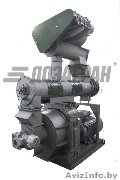 технологические линии для производства топливных гранул  - Изображение #3, Объявление #1313354