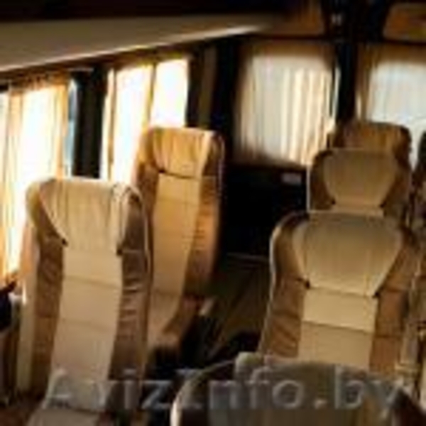 Продаем и переоборудуем микроавтобусы Mercedes-Benz - Изображение #4, Объявление #1311856