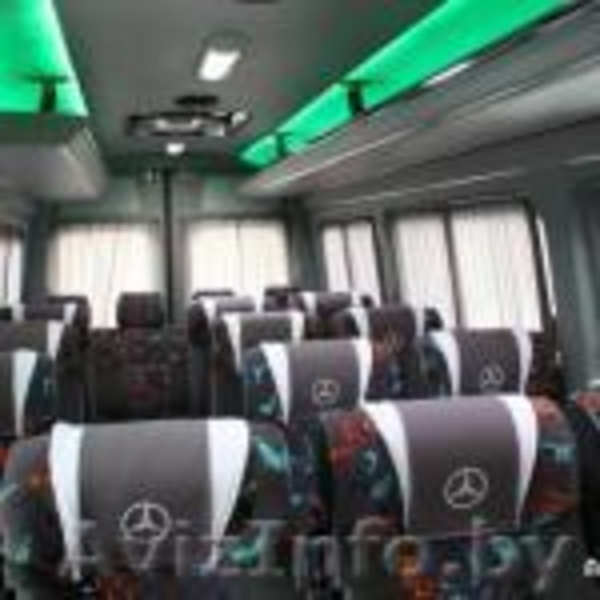 Продаем и переоборудуем микроавтобусы Mercedes-Benz - Изображение #5, Объявление #1311856