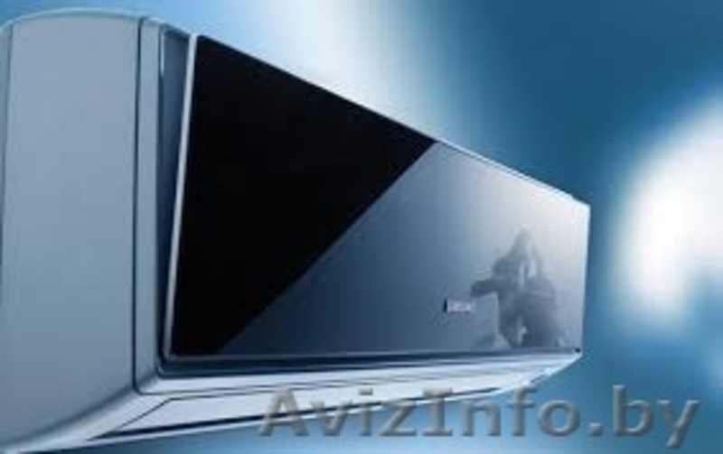 Кондиционеры на отопление помещений. Монтаж сплит-систем в Минске - Изображение #7, Объявление #1316194