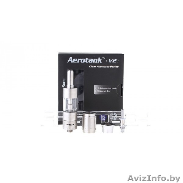 Клиро майзер Kanger aerotank v2 с бесплатной доставкой - Изображение #1, Объявление #1316930