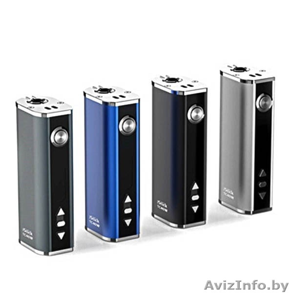 Батарейный мод iSmoka iStick TC 40W(40ватт) c бесплатной доставкой - Изображение #4, Объявление #1317410