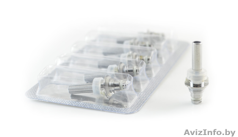 Испарители для электронных парогенераторов Kanger protank/aerotank - Изображение #2, Объявление #1317446