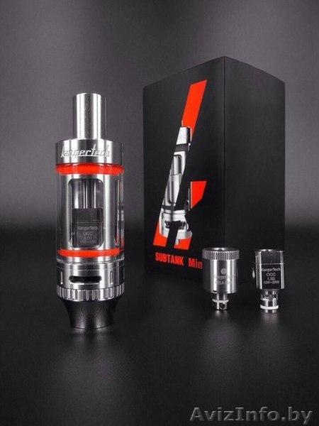 Клиромайзер Kanger Subtank mini с бесплатной доставкой - Изображение #3, Объявление #1317448