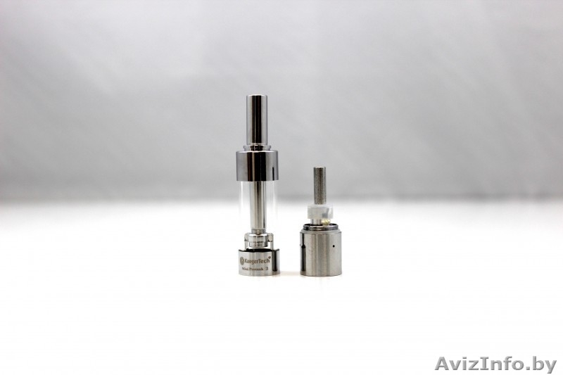 Лучший клиромайзер для электронного парогенератора Kanger protank 3 mini  - Изображение #3, Объявление #1318287