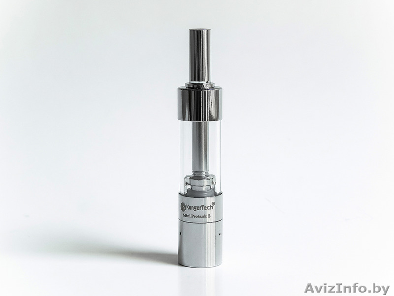 Лучший клиромайзер для электронного парогенератора Kanger protank 3 mini  - Изображение #5, Объявление #1318287
