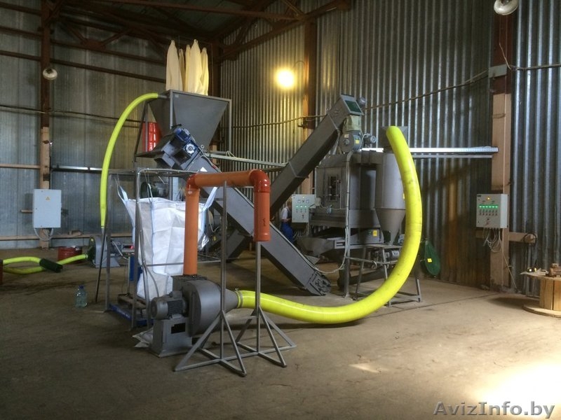 технологические линии для производства топливных гранул  - Изображение #5, Объявление #1313354