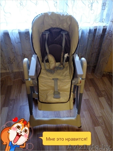 Стульчик для кормления Caretero Magnus - Изображение #3, Объявление #1318364