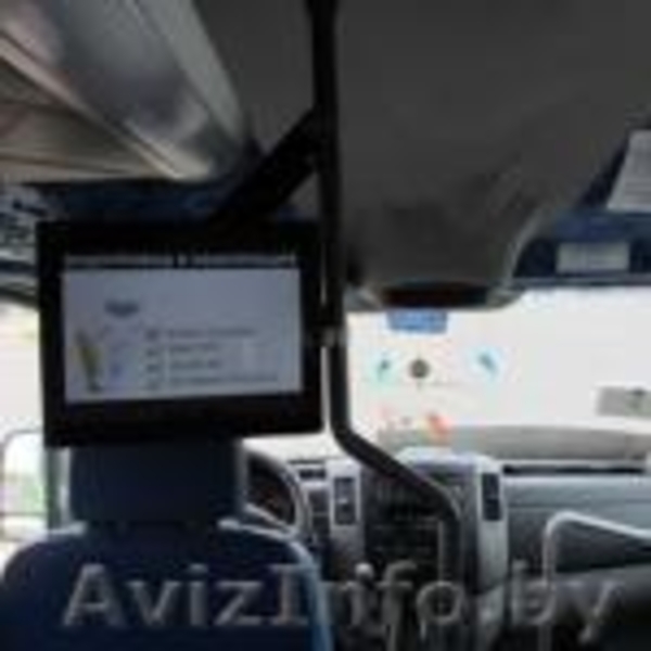 Наружная и внутренняя реклама в транспорте - Изображение #5, Объявление #1308163