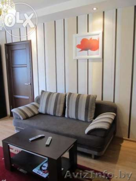 Новая квартира на сутки в Минске на ст.м.Площадь Якуба Коласа - Изображение #3, Объявление #195467