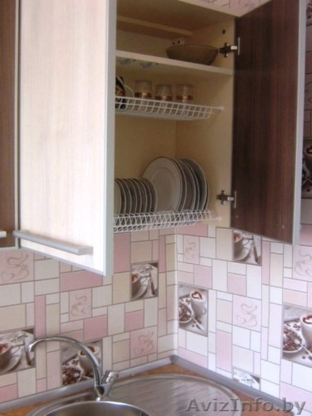 Уютная,тёплая 1- комнатная квартира на сутки,часы и более рядом с метро Институт - Изображение #2, Объявление #841533