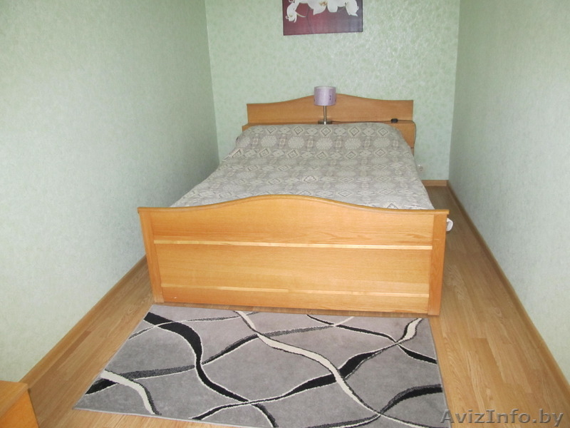 Новая квартира на сутки в Минске на ст.м.Площадь Якуба Коласа - Изображение #1, Объявление #195467