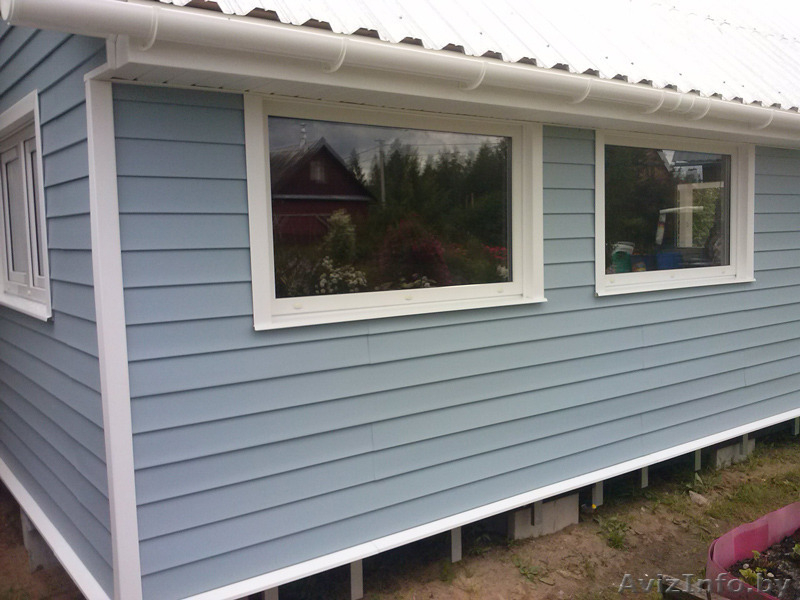 Немецкий сайдинг Дёке  по отличным ценам - Изображение #3, Объявление #1326538