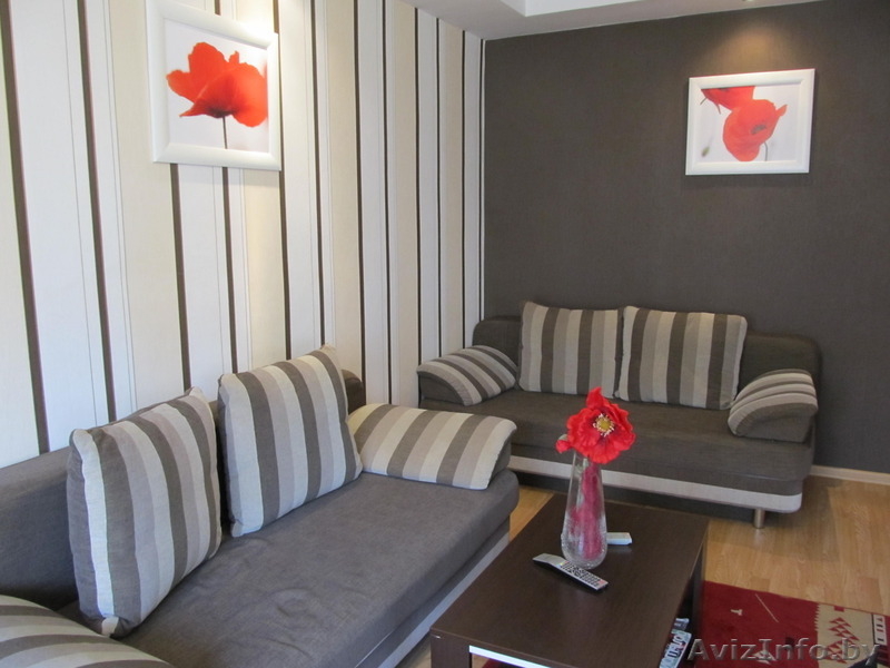 Новая квартира на сутки в Минске на ст.м.Площадь Якуба Коласа - Изображение #5, Объявление #195467