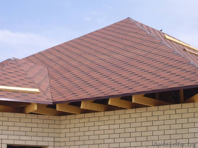 Гибкая черепица Дёке / Docke  по отличным ценам - Изображение #9, Объявление #1280717