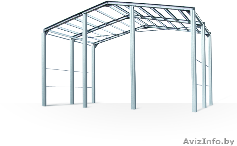 Металлоконструкции. Изготовление и монтаж металлоконструкций. - Изображение #2, Объявление #1327690