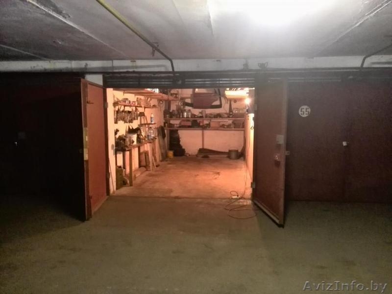Продаю отапливаемый гараж по ул. Матусевича  возле метро «Кунцевщина» - Изображение #4, Объявление #1330227