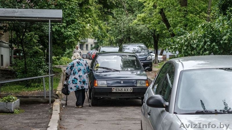 Сдаю в аренду машиноместо на автостоянке возле метро «Спортивная»  - Изображение #3, Объявление #1330241
