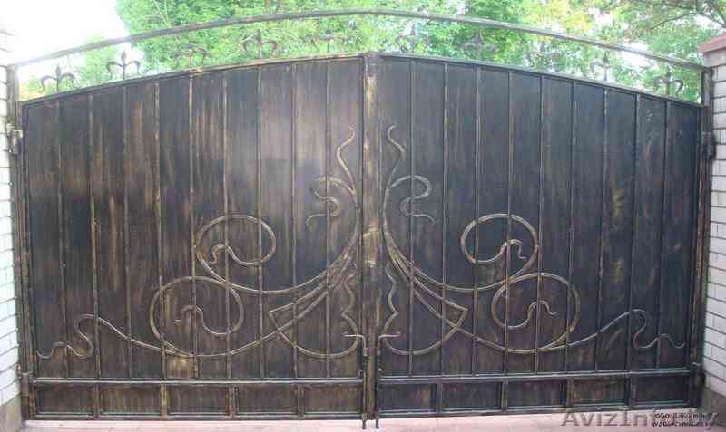 Изготовление ворот и калиток. - Изображение #3, Объявление #1327679
