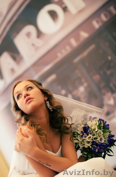 Фото и Видео на Свадьбу Минск - Изображение #3, Объявление #1325035