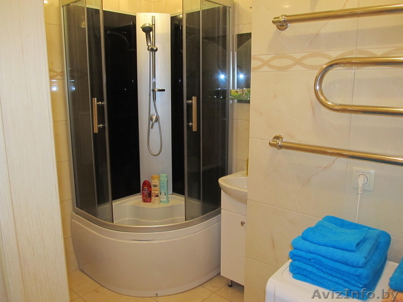 2-х комнатная квартира на сутки Минск, Немига - Изображение #3, Объявление #69423