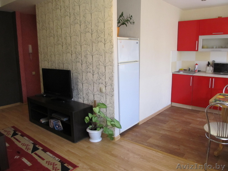 Новая квартира на сутки в Минске на ст.м.Площадь Якуба Коласа - Изображение #4, Объявление #195467