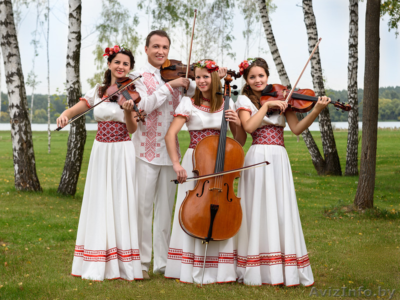 Струнный квартет ASTORIO.  Белорусская музыка. - Изображение #2, Объявление #1319764