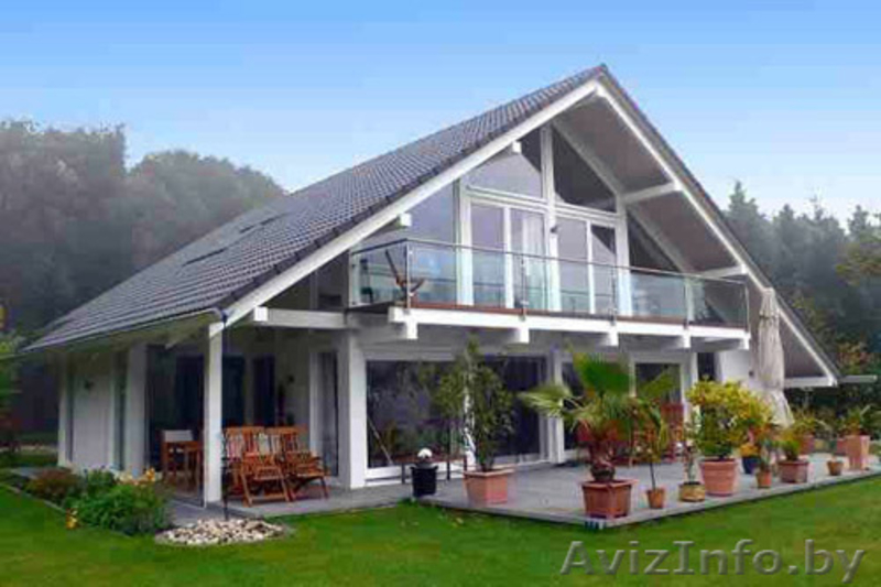 Проектирование домов, коттеджей. Дизайн. - Изображение #3, Объявление #1322075