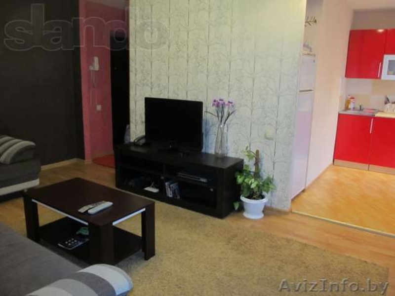 Новая квартира на сутки в Минске на ст.м.Площадь Якуба Коласа - Изображение #2, Объявление #195467