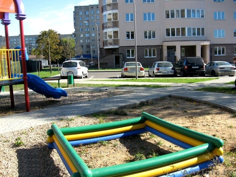 Сдам новую 3-ком.кв. первое заселение р-н ун-ма Рига - Изображение #10, Объявление #1330332