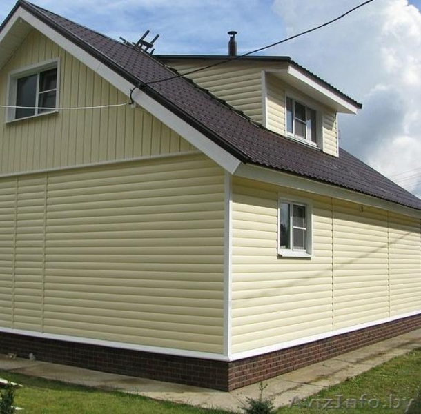 Немецкий сайдинг Дёке  по отличным ценам - Изображение #2, Объявление #1326538