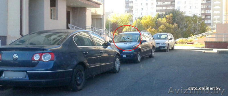 Сдаю в аренду машиноместо на автостоянке возле метро «Спортивная»  - Изображение #7, Объявление #1330241