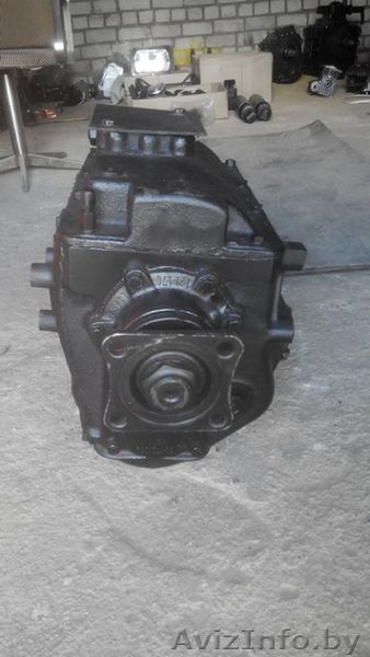 Коробка маз или кпп маз 4370 сааз 3206 - Изображение #2, Объявление #1299888