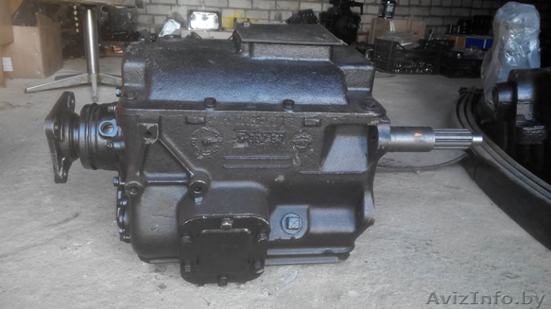 Коробка маз или кпп маз 4370 сааз 3206 - Изображение #3, Объявление #1299888