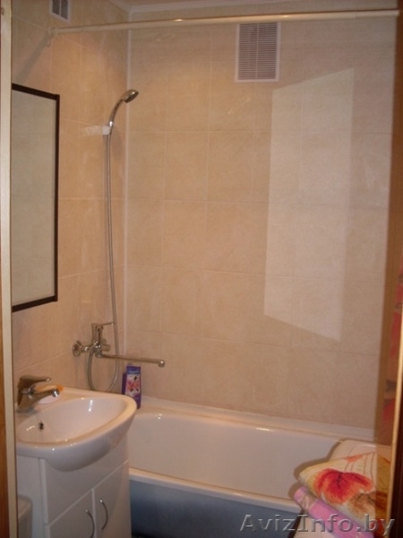 Уютная,тёплая 1- комнатная квартира на сутки,часы и более рядом с метро Институт - Изображение #4, Объявление #841533