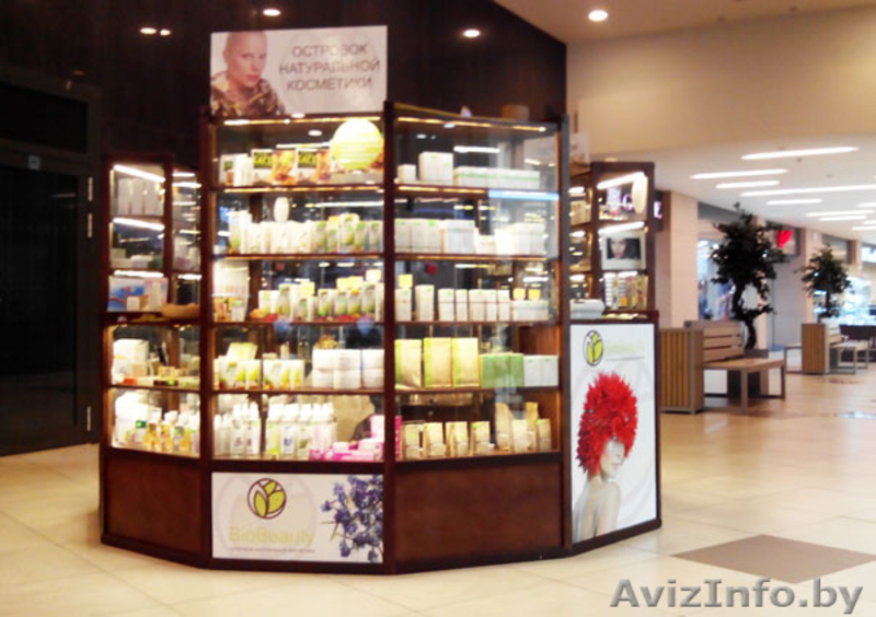 Павильон типа "Островок" - Торговое оборудование - Изображение #3, Объявление #1330837