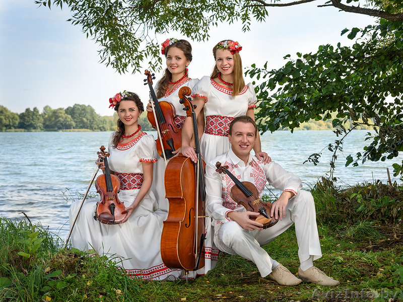 Струнный квартет ASTORIO.  Белорусская музыка. - Изображение #4, Объявление #1319764