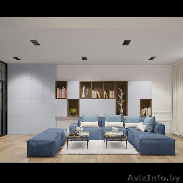 Дизайн интерьера профессионально и недорого - Изображение #4, Объявление #1319627