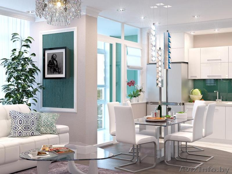 Дизайн интерьера профессионально и недорого - Изображение #8, Объявление #1319627