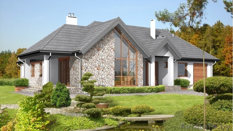 Проектирование домов, коттеджей. Дизайн. - Изображение #6, Объявление #1322075