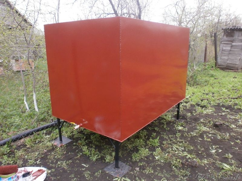 Изготовление металлических ёмкостей - Изображение #2, Объявление #1327680